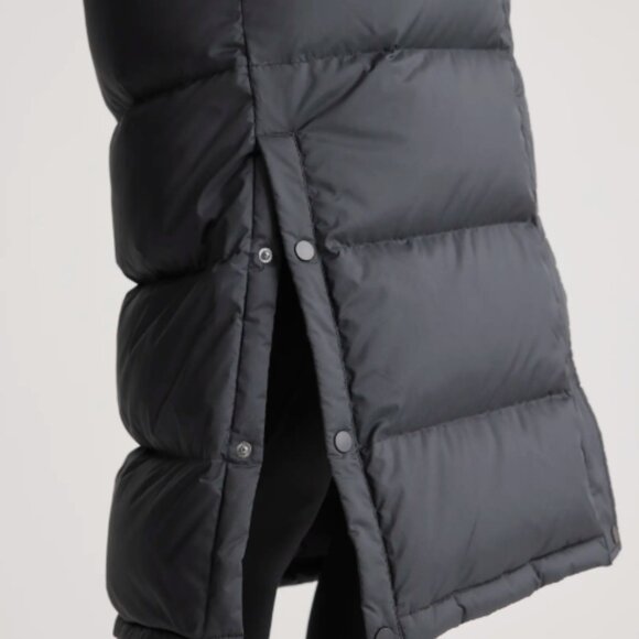 Long Puffer Jacket - Picture 6 of 16